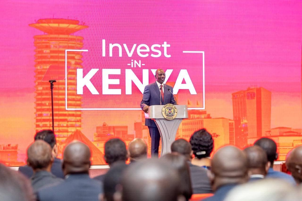 WRSC Positions Warehouse Receipt System as a High-Impact Investment Opportunity at Kenya International Investment Conference 2026